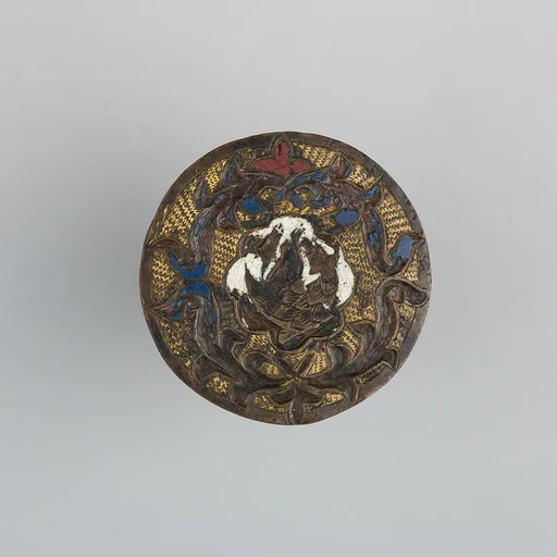 Badge or Harness Pendant