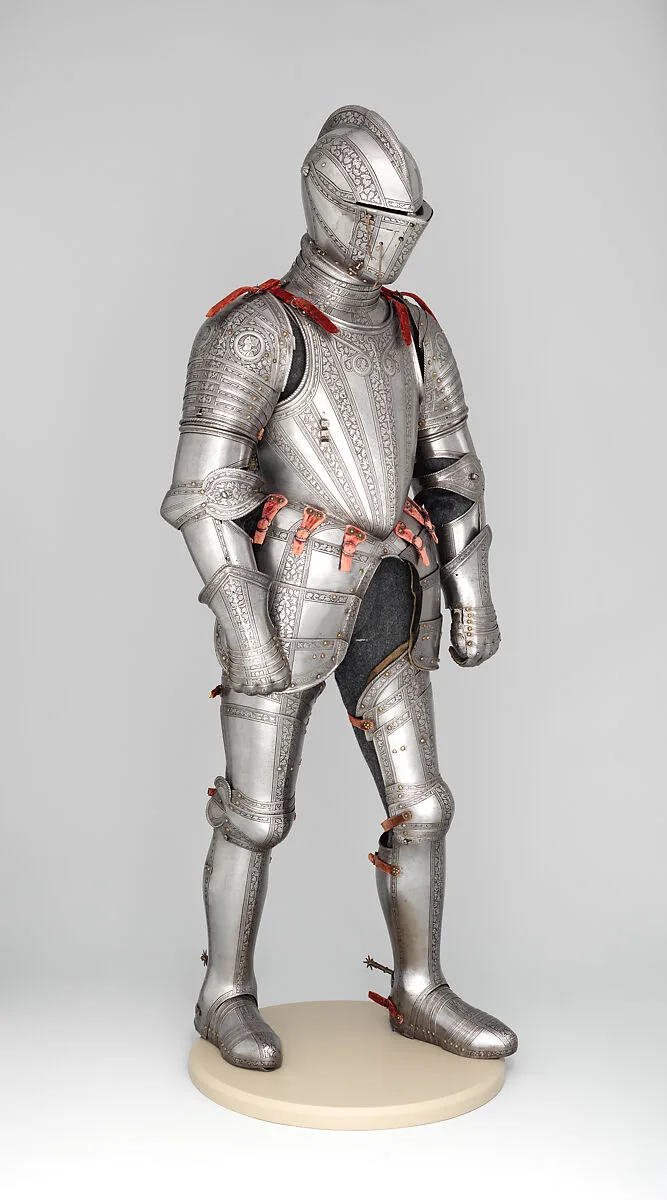 Armor for Field and Tilt — Unknown