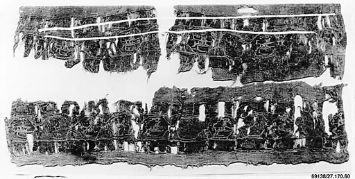 Textile Fragment