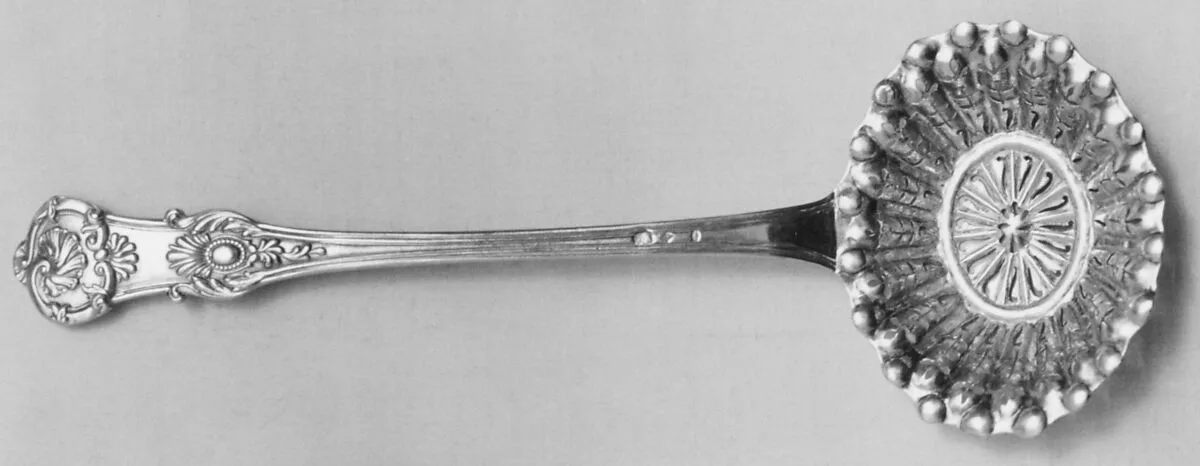 Sugar sifter — C (?) C