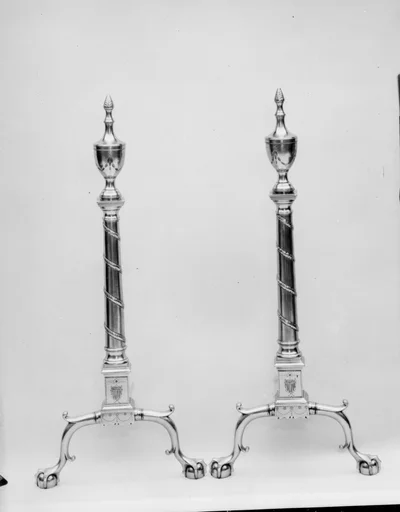 Andiron
