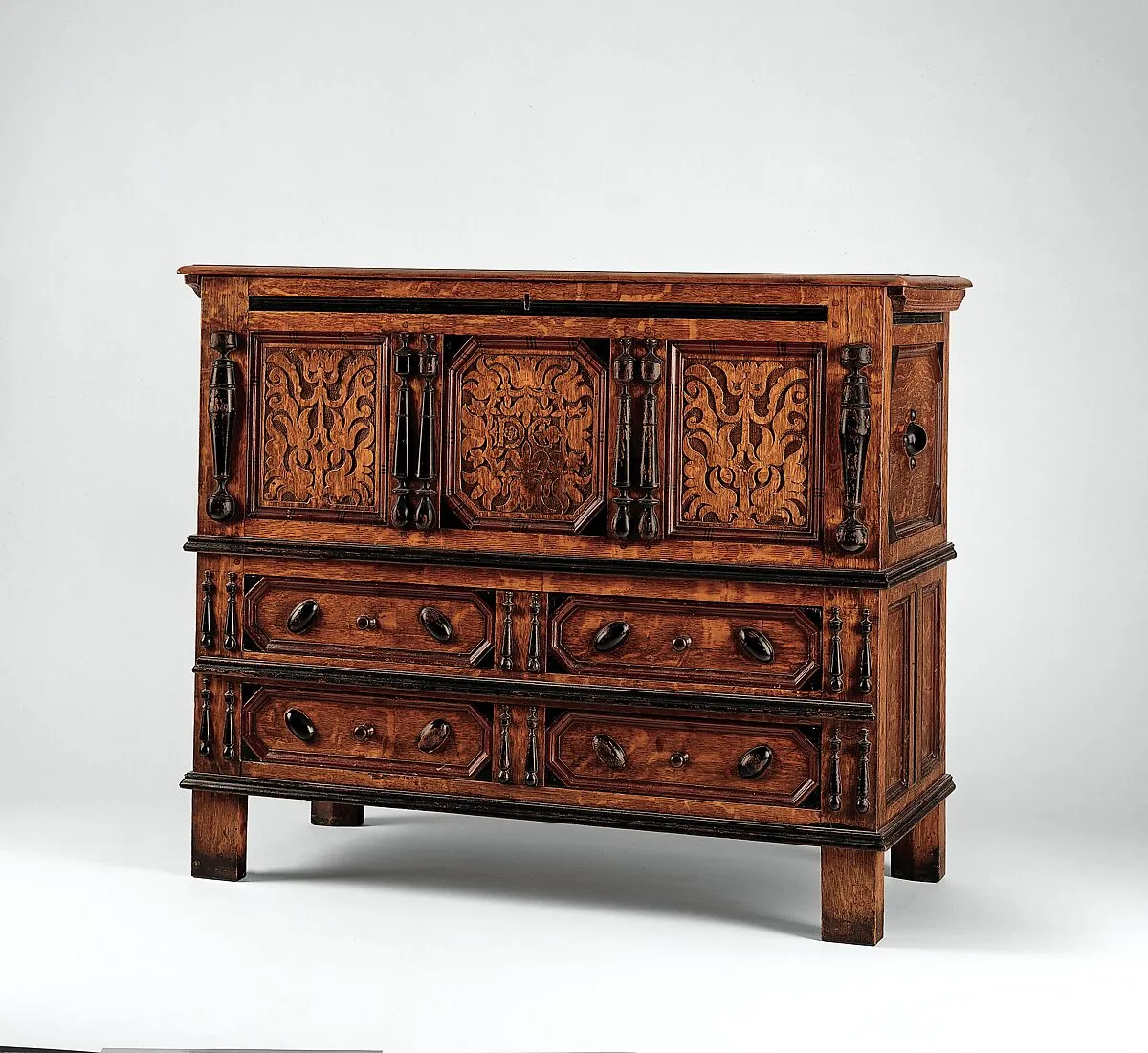 Chest with drawers — Peter Blin