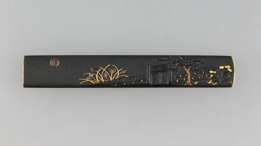 Knife Handle (Kozuka)