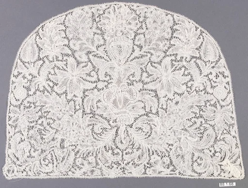 Cap crown