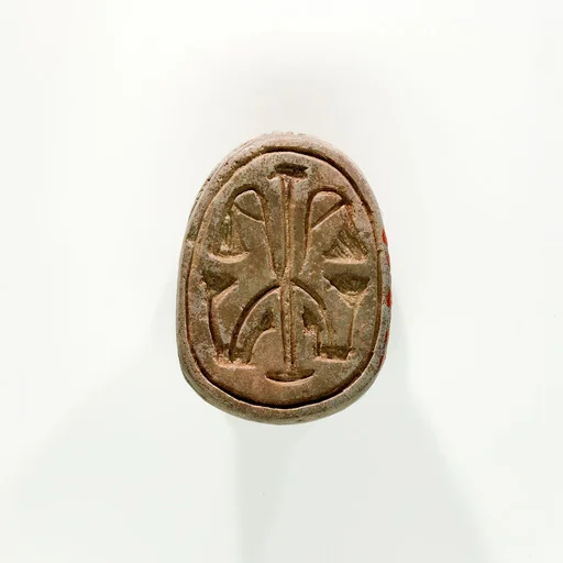 Scarab from Rennefer's Burial