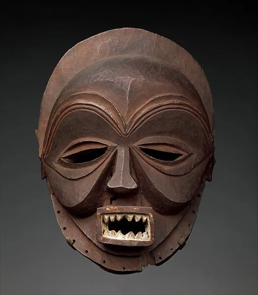 Sachihongo Mask — Unknown