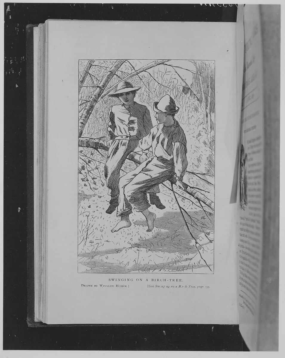 Our Young Folks, Vol. III, Nos. I-XII — Ticknor and Fields|Winslow Homer|Captain Mayne Reid|Solomon Eytinge Jr.|Harry Fenn|Henry Louis Stephens|Augustus Hoppin|Gaston Fay|Sir John Tenniel|William James Linton