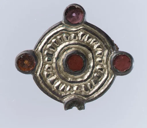 Whorl-Shaped Brooch