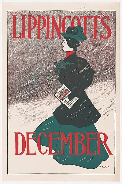 Lippincott's, December — Joseph J. Gould, Jr.|J. B. Lippincott Company
