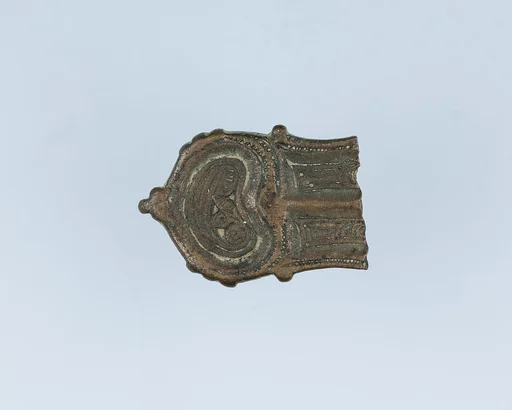 Buckle Shank