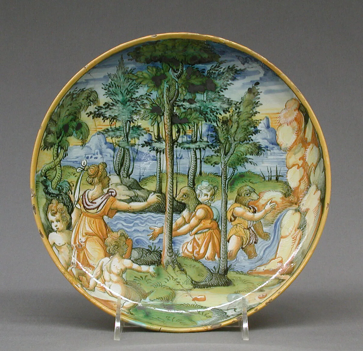 Tazza — Unknown