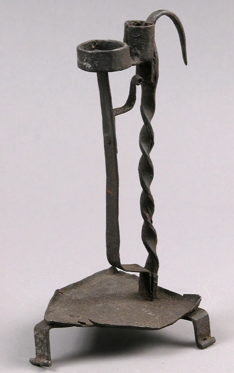 Candlestick — Unknown