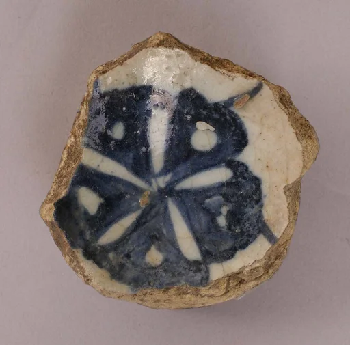 Fragment of a Bowl or Cup