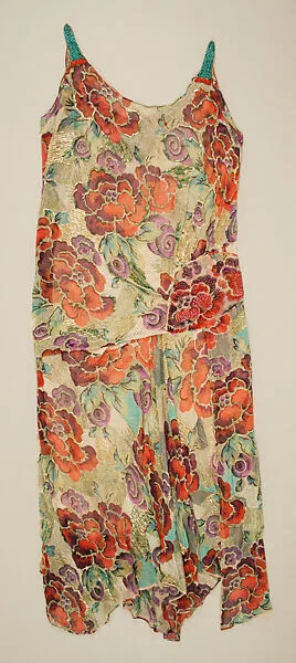 Evening dress — House of Worth