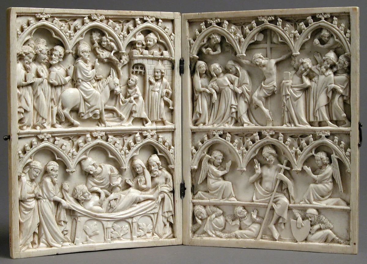 Diptych — Unknown