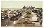 [16 Postcards of Tourist Camps Collected by Walker Evans]