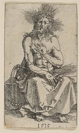 The Man of Sorrows