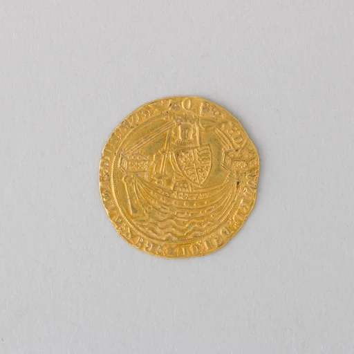 Coin Noble Edward III