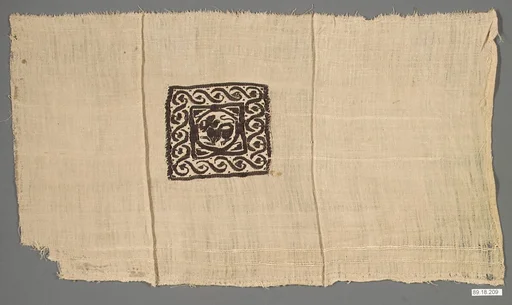 Textile Fragment