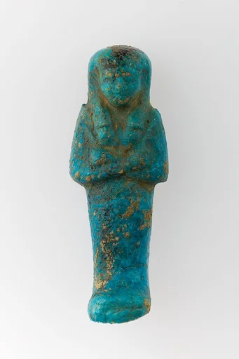 Worker Shabti of Henettawy (C), Daughter of Isetemkheb