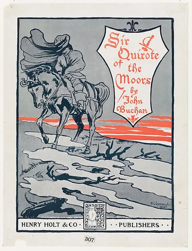 Sir Quixote of the Moors