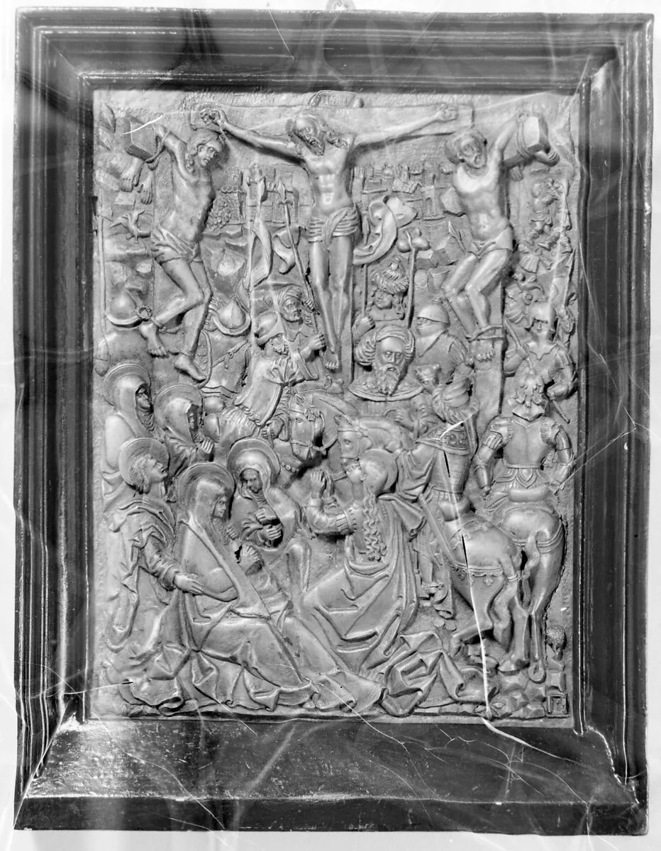 Mount Calvary — Unknown