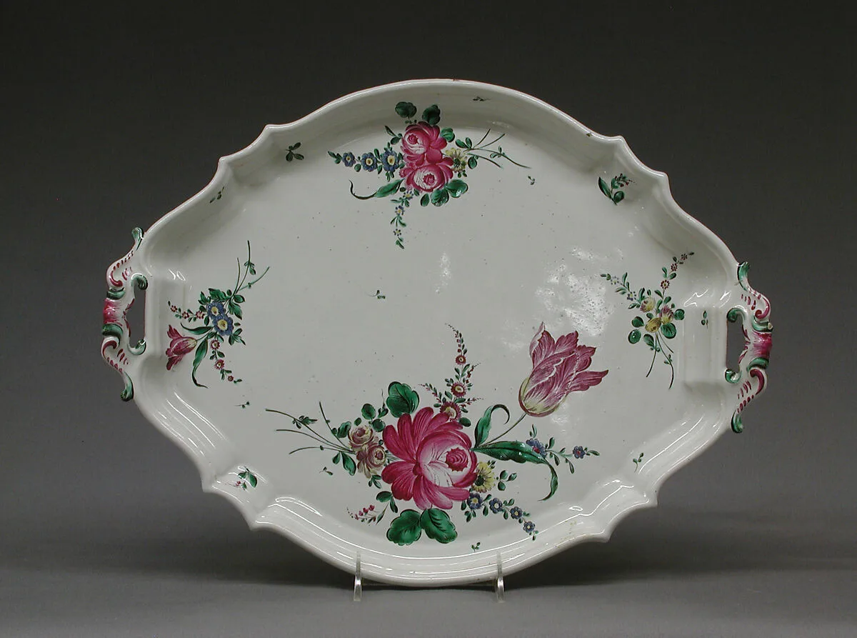 Platter — Unknown
