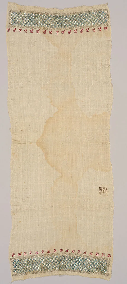 Scarf — Unknown
