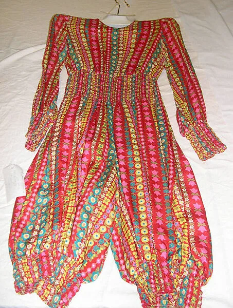 Romper — Jean Muir|Liberty & Co.