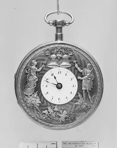 Repeating watch
