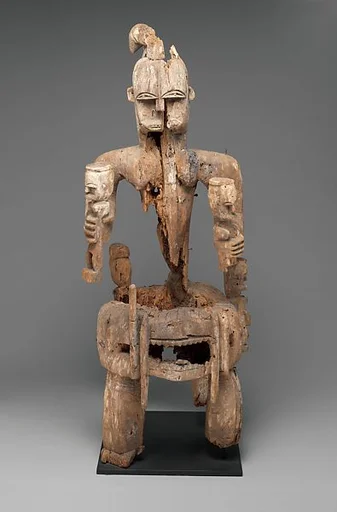 Shrine: Seated Figure (Iphri)