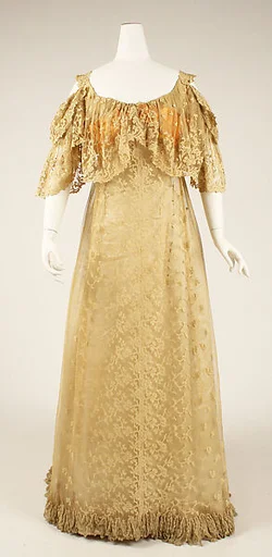 Evening dress