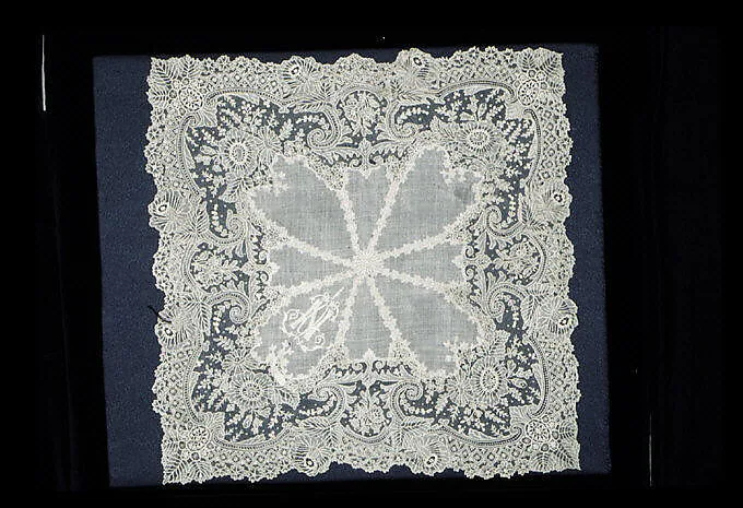 Handkerchief — Unknown