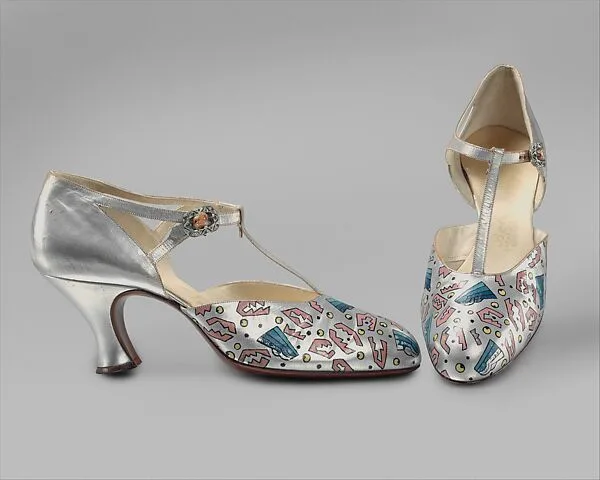 Evening shoes — Bob, Inc., N.Y.
