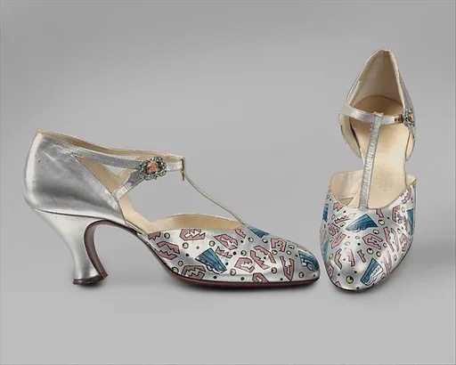 Evening shoes