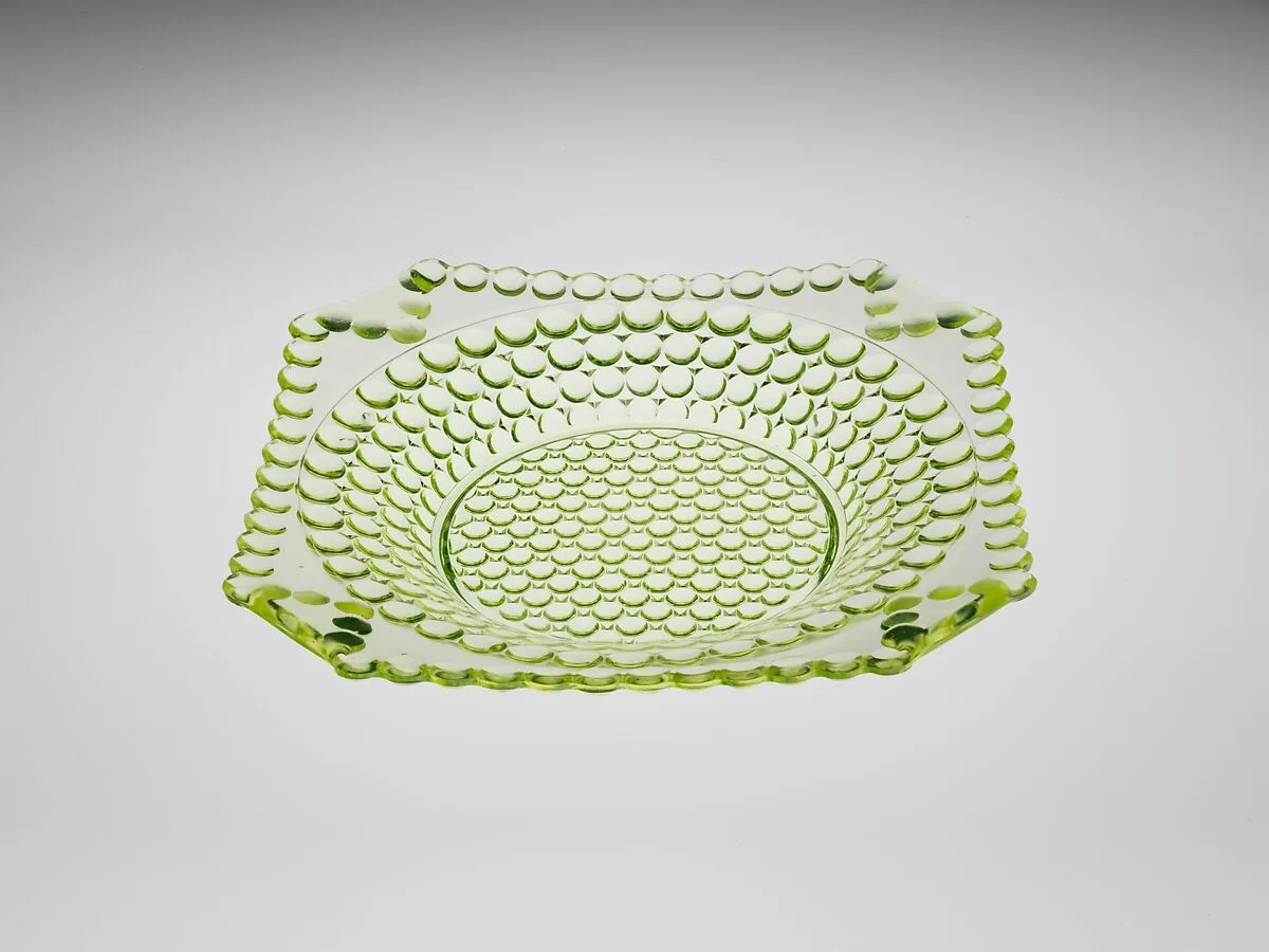Plate — Adams and Company