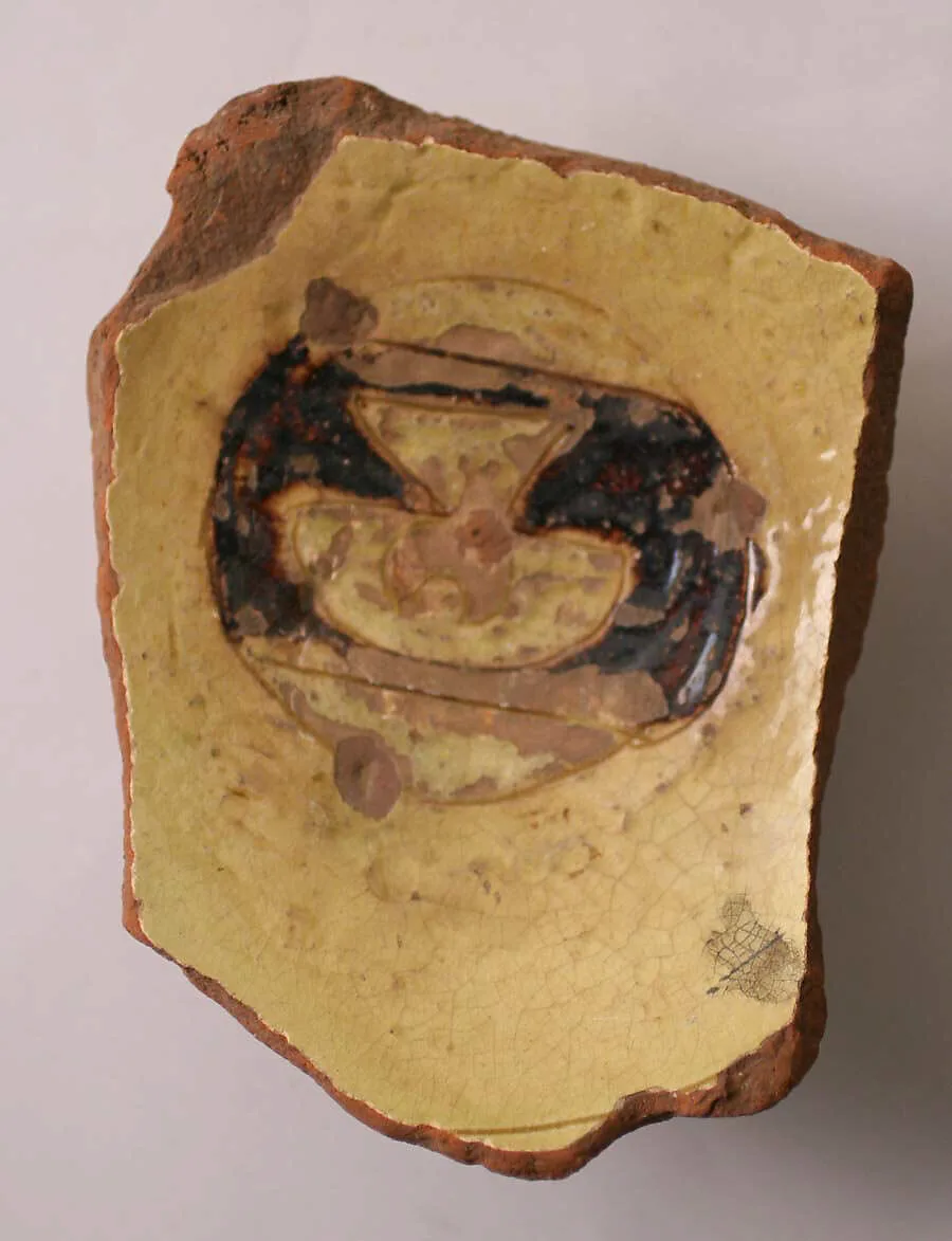 Fragment of a Bowl — Unknown