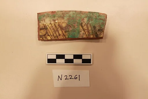 Ceramic Fragment