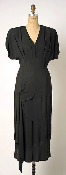 Dress — Gilbert Adrian