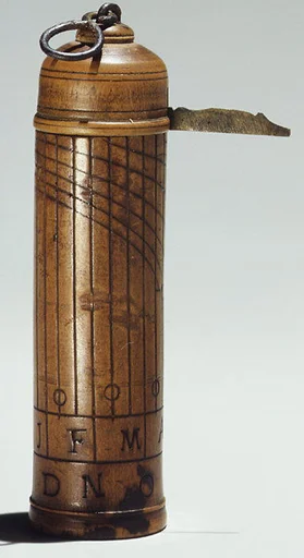 Pillar dial