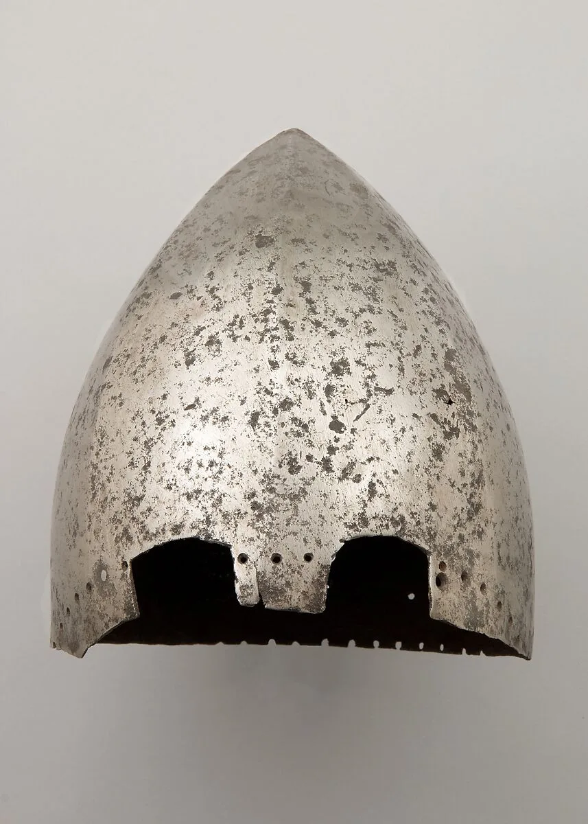 Bascinet — Unknown