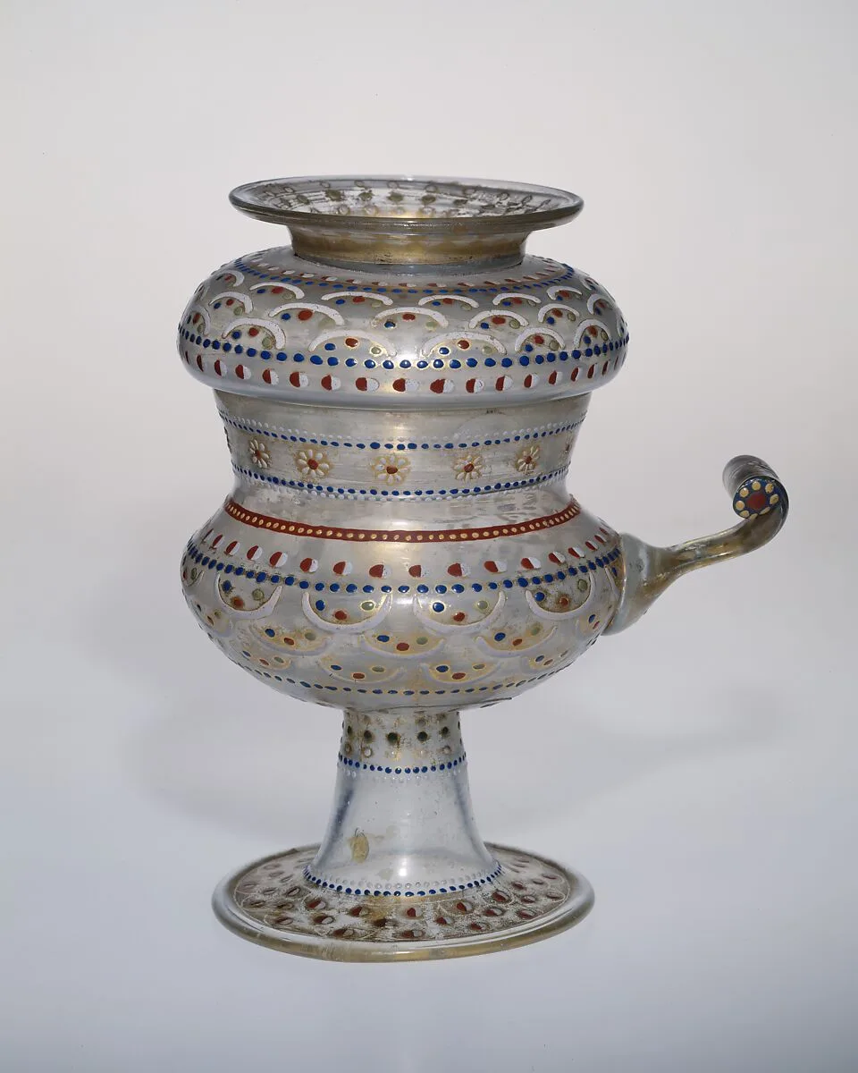 Double cup (Doppelscheuer) — Unknown