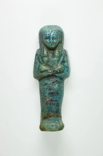 Worker Shabti of Henettawy (C), Daughter of Isetemkheb