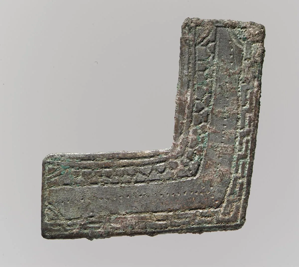 Flat Ornament — Unknown