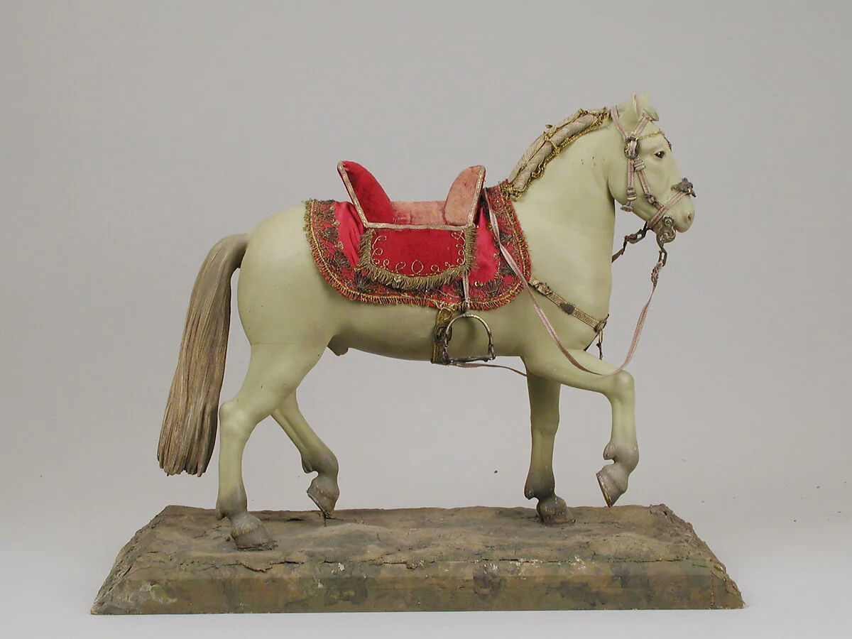Horse — Unknown