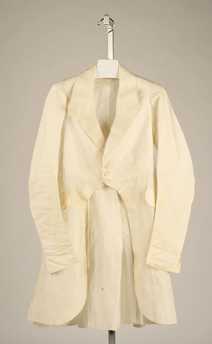 Coat — Unknown