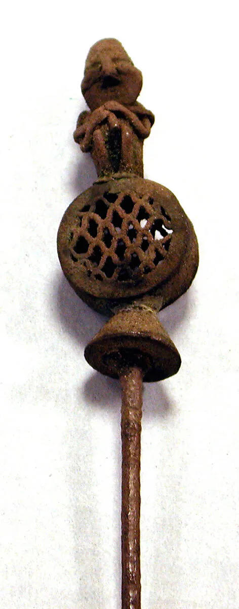 Silver Pin — Unknown