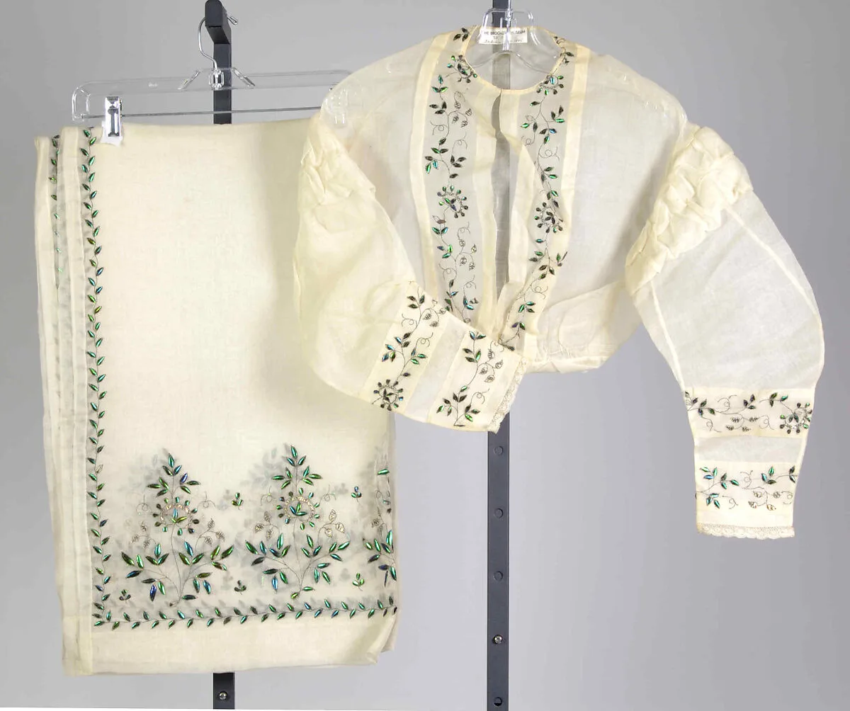 Evening stole — House of Tappé, Inc.