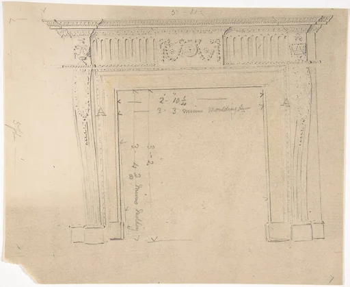 Design for a Fireplace