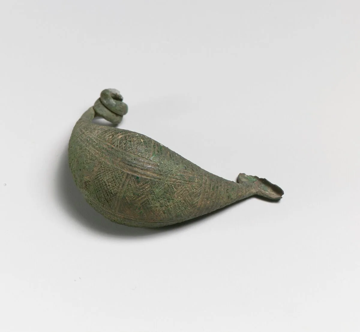 Fibula, boat-shaped type — Unknown
